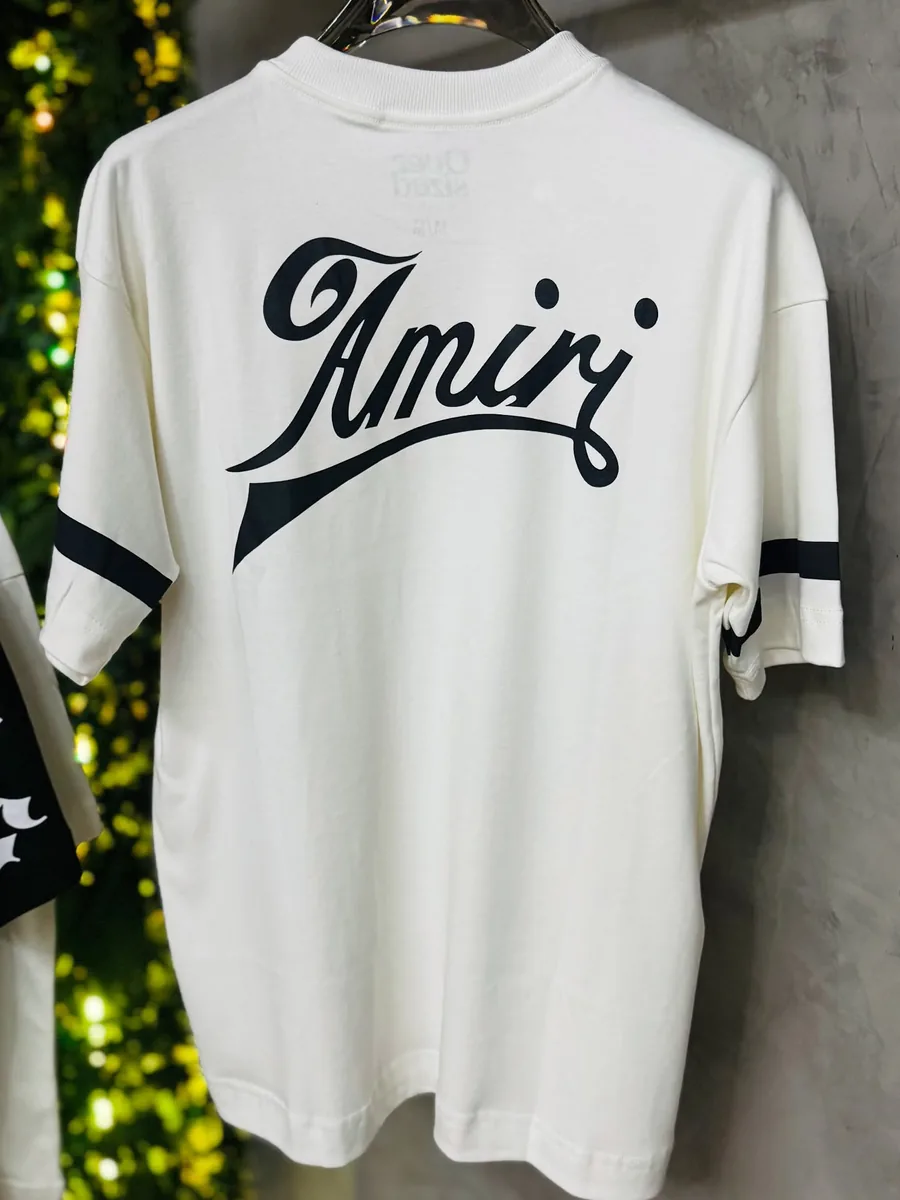 Camiseta Armani Premium — Modelo 01